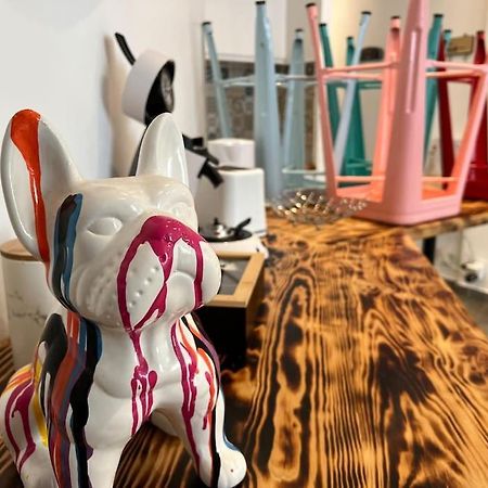 Le Cocon Colore カルカソンヌ エクステリア 写真